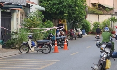 Vụ nam thanh niên bị đâm chết ở quán cà phê TP.HCM: Nghi can bị bắt ở đâu?