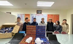 Triệt phá đường dây làm giả thuốc tăng cường sinh lý: Mánh khóe của 