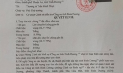 Tin tức pháp luật mới nhất ngày 24/12: Tìm sợi dây chuyền trong vụ người phụ nữ bị sát hại, cướp tài sản