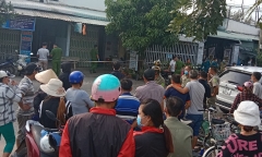 Bình Dương: Điều tra vụ người phụ nữ tử vong trong phòng trọ