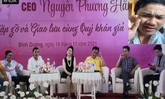 Công an TP.HCM nhận đơn tố cáo bà Nguyễn Phương Hằng, YouTuber Long Ngô
