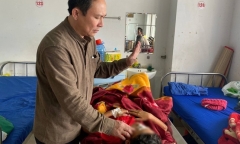 Vụ nổ do làm pháo ở Đắk Lắk, 4 trẻ thương vong: Sức khỏe các nạn nhân