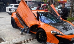 Siêu xe McLaren 650S