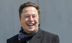 Tài sản tỷ phú Elon Musk