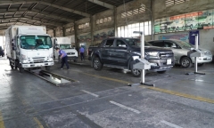 Từ 9/1, người dân TP.HCM và 8 tỉnh, thành Đông Nam Bộ được đặt lịch đăng kiểm qua app