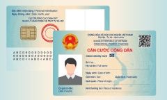 Bộ Công an đề xuất cấp căn cước công dân gắn chip cho trẻ dưới 6 tuổi