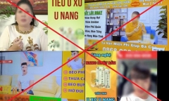 Bộ Y tế: Đề nghị xử lý nghiêm nghệ sĩ quảng cáo thổi phồng công dụng 