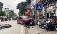 Giao thông ngày 30 Tết: Gần 1.600 xe bị tạm giữ, tài xế chật vật bắt xe về nhà