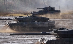 Động thái của Đức khi đồng minh NATO viện trợ xe tăng cho Ukraine