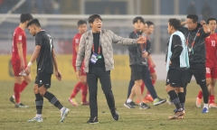 Tiết lộ tình trạng của HLV Shin Tae Yong tại Indonesia sau thất bại ở AFF Cup 2022
