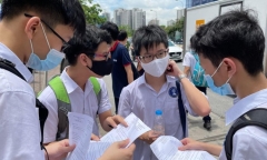 Hà Nội: Nhiều trường THCS, THPT tuyển thẳng học sinh bằng kết quả IELTS, TOEFL