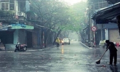 Bao giờ miền Bắc kết thúc chuỗi ngày nồm ẩm?