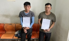 Phá đường dây trộm chó chuyên nghiệp ở TP.HCM: 2 đối tượng bị tạm giữ là ai?