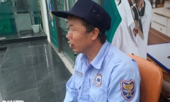 Vụ cướp ngân hàng ở Thanh Hóa: Bảo vệ kể lại giây phút đối đầu tên cướp có súng