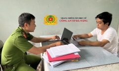 Giám đốc Trung tâm Đăng kiểm xe cơ giới ở Đà Nẵng bị bắt