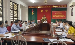 Huế bốc thăm ngẫu nhiên 43 cán bộ tại 12 cơ quan đến xác minh tài sản