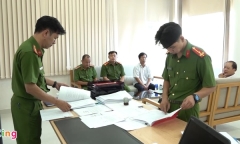 Công an khám xét tại 2 chi cục đăng kiểm đường thủy dính sai phạm