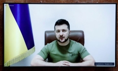 Tổng thống Ukraine bất ngờ sa thải chỉ huy quân đội cấp cao ở mặt trận Donbass