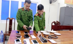 Vụ đột kích sới bạc do 2 cha con tổ chức ở Hà Tĩnh: Hé lộ quá khứ cộm cán của người cha
