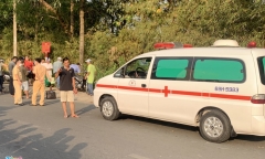Tin tức tai nạn giao thông mới nhất ngày 6/3: Người đàn ông ở TP.HCM thiệt mạng khi lao xe lên vỉa hè