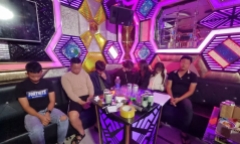 Vụ phát hiện 7 nam, nữ bay lắc trong quán karaoke dấu ấn: Hiện trường có gì?