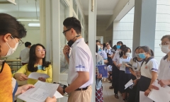 ChatGPT được đưa vào đề học sinh giỏi văn lớp 12 ở TP.HCM khiến cộng đồng mạng xôn xao