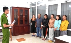 Tin tức pháp luật mới nhất ngày 18/3: Phá đường dây đánh đề hơn 60 tỷ đồng của các