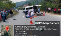 Tin tức tai nạn giao thông mới nhất ngày 21/3: 2 người đi xe máy tử vong sau khi va chạm với ô tô