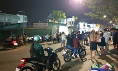 Quảng Nam: Công an giải cứu thành công một phụ nữ bị khống chế, uy hiếp trong căn nhà thuê