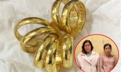 Tin tức pháp luật mới nhất ngày 1/4: Thấy bạn khổ cực, người phụ nữ rủ đi… trộm vàng