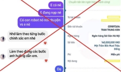 Tin tức pháp luật mới nhất ngày 4/4: Người phụ nữ mất gần 3 tỷ đồng khi làm cộng tác viên online