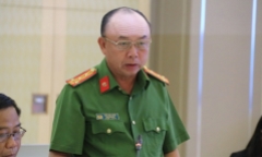 Vụ nữ kế toán bị sát hại ở Bình Dương: Phó Giám đốc công an tỉnh thông tin quá trình điều tra