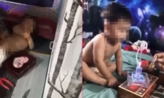 Thông tin mới nhất vụ bé 3 tuổi nghi bị ép hút ma túy ở TP.HCM