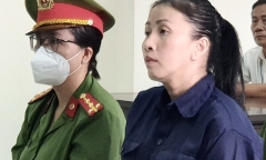 Tin tức pháp luật mới nhất ngày 12/4: Facebooker Nguyễn Thị Bích Thủy bị đề nghị 8-9 năm tù