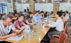 Vụ nhà hàng bị tố 