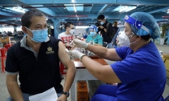 Hà Nội ghi nhận 156 ca mắc COVID-19, tăng nhẹ so với tuần trước