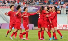 Chi tiết lịch thi đấu bóng đá nữ SEA Games 32