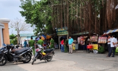 Làm rõ vụ thanh niên 17 tuổi bị đâm tử vong trước cổng trường học