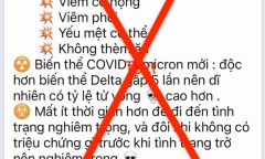 Hà Nội ghi nhận 156 ca mắc COVID-19, tăng nhẹ so với tuần trước