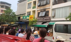 Nhân chứng vụ cháy khiến 2 trẻ tử vong: Ngọn lửa bùng phát rất nhanh, khói đen bao trùm cả ngôi nhà