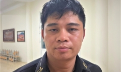 Thông tin mới nhất vụ người phụ nữ bị sát hại, giấu xác dưới hầm chung cư ở Hà Nội