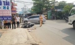 Tin tức tai nạn giao thông mới nhất ngày 20/4: Xe máy tông nhau, 3 người bị thương