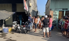 Nhắc nhở việc đỗ ô tô, chủ nhà ở Đồng Nai bị tài xế đâm trọng thương