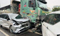 Tin tức tai nạn giao thông mới nhất ngày 30/4: 16 người chết vì tai nạn giao thông trong ngày đầu kỳ nghỉ lễ