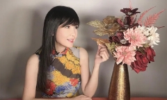 Tin tức sao Hoa ngữ mới nhất ngày 4/5: Châu Huệ Mẫn khoe 