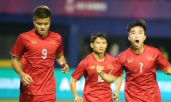 Sớm giành vé vào bán kết SEA Games 32, U22 Việt Nam được truyền thông Đông Nam Á chú ý