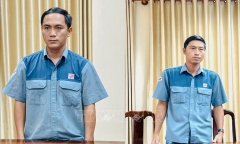Tin tức pháp luật mới nhất ngày 14/5: Bắt Phó Giám đốc Trung tâm đăng kiểm ở Cần Thơ