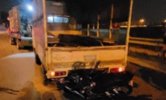 Tin tức tai nạn giao thông mới nhất ngày 25/5: Tông vào đuôi xe ô tô, nam thanh niên đi xe máy tử vong