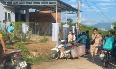 Khánh Hòa: Điều tra án mạng khiến 3 người tử vong ở thôn Xuân Đông