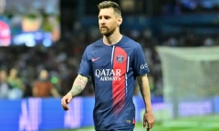 Messi gia nhập đội bét bảng tại Mỹ, hé lộ lý do từ chối Barcelona